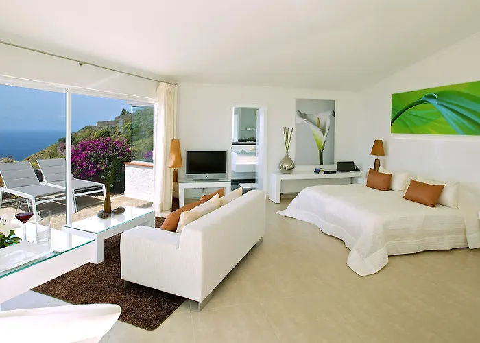 Appartement Jardin De La Paz *