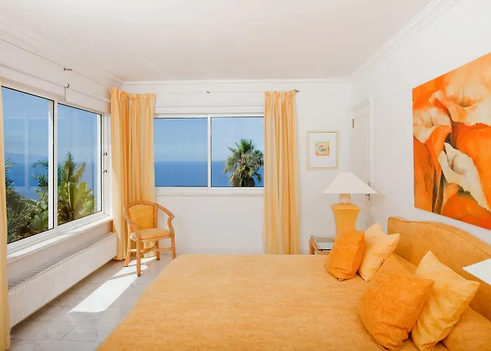 Jardin De La Paz Appartement *