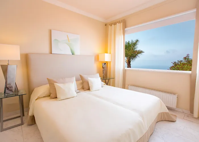 Appartement Jardin De La Paz