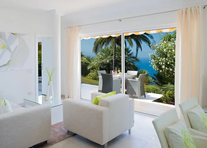 Appartement Jardin De La Paz *