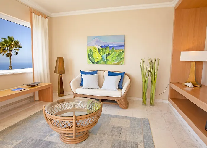 Jardin De La Paz Appartement *