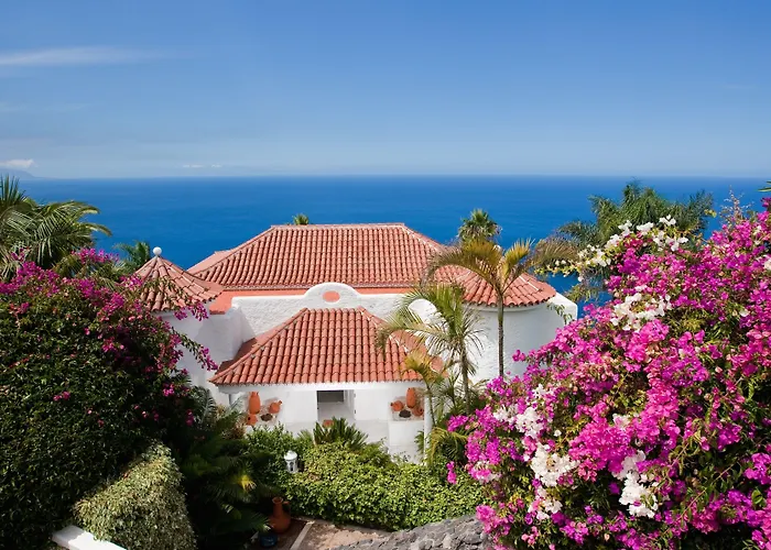 Jardin De La Paz Appartement