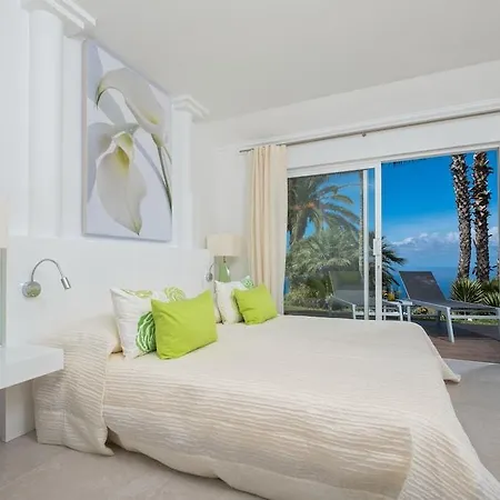 Jardin De La Paz Lägenhet La Matanza De Acentejo