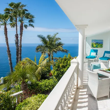 Lägenhet Jardin De La Paz