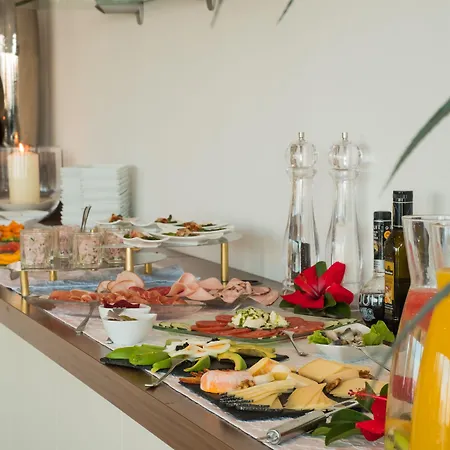 Jardin De La Paz Lägenhet *