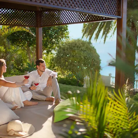 Jardin De La Paz Lägenhet *