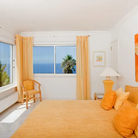 Jardin De La Paz Lägenhet *