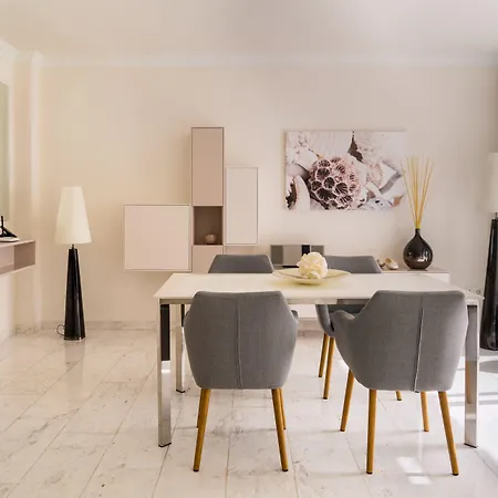 Lägenhet Jardin De La Paz *