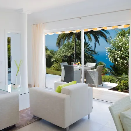 Apartament Jardin De La Paz *