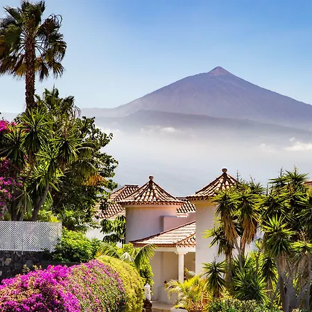 Lägenhet Jardin De La Paz