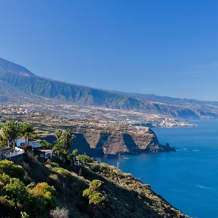 Jardin De La Paz Lägenhet *