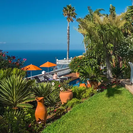 Jardin De La Paz Lägenhet La Matanza De Acentejo