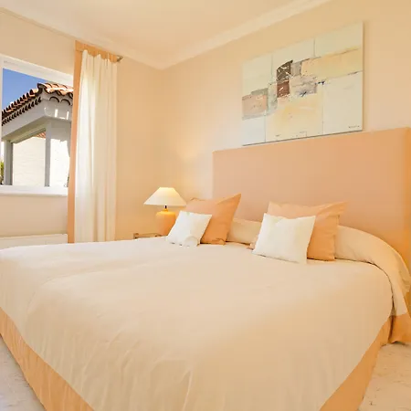 Apartament Jardin De La Paz *