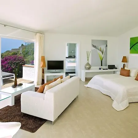 Jardin De La Paz Hotel