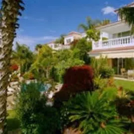 Jardin De La Paz
